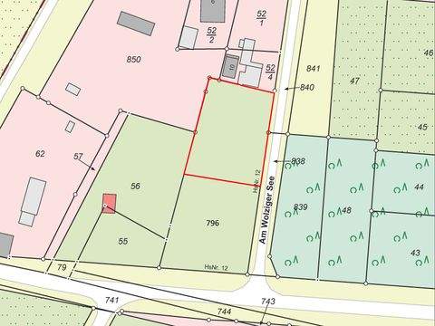 Heidesee Grundstücke, Heidesee Grundstück kaufen