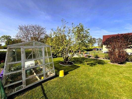Gewächshaus