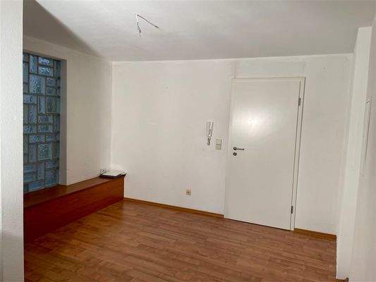 Eingangsbereich/Garderobe