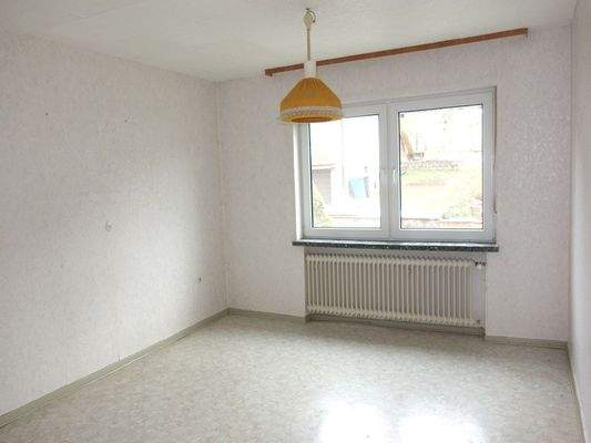 Schlafzimmer Erdgeschoss