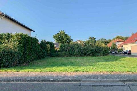 Raunheim Grundstücke, Raunheim Grundstück kaufen