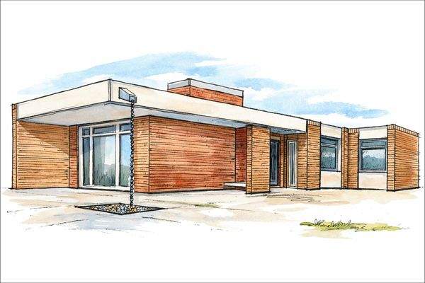 Skizze - KI generiert