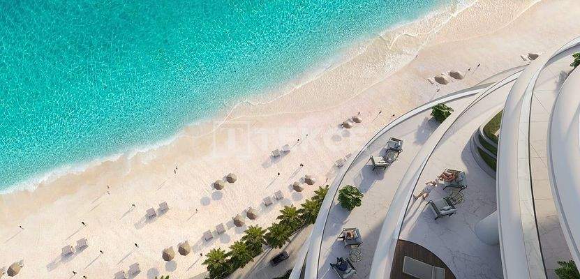 Exclusive Luxury Beachfront Residences on Al Marjan Island