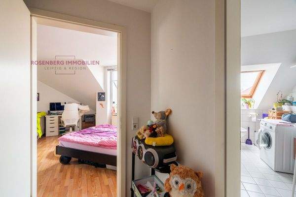 Immobilie in Leipzig / Lindenau zu verkaufen_Flur