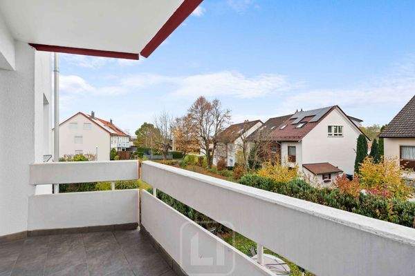 Oase der Ruhe im Freien