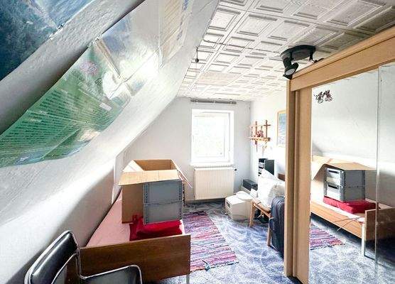 ...südlich ausgerichtet