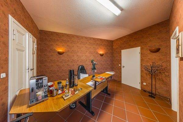 Freyburg/Unstrut | EG - Rezeption