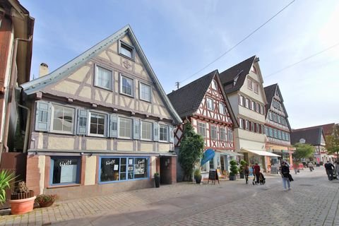 Calw Häuser, Calw Haus kaufen