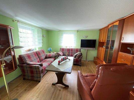 Wohnung 02 - Wohnbereich