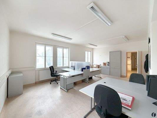 Büroraum