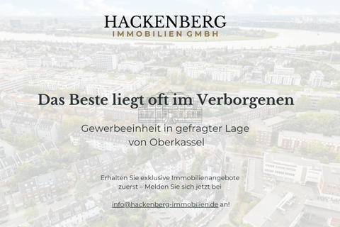 Düsseldorf Büros, Büroräume, Büroflächen 