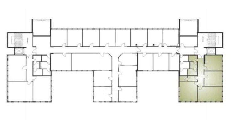 2. Obergeschoss mit ca. 142 m²