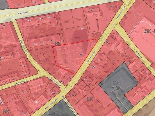 Flächenwidmungsplan