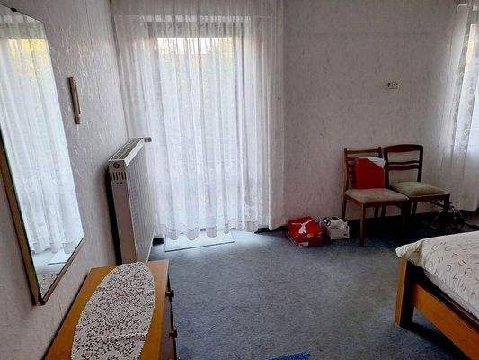 Schlafraum 1 Ansicht 1