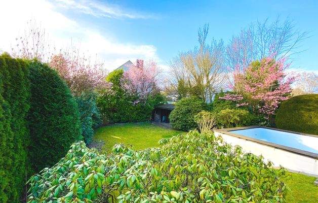 Sonniges Grundstück