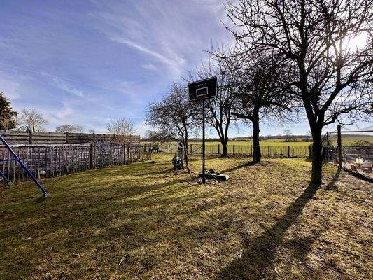 Pool oder Hühnerstall - alle Ideen finden Platz