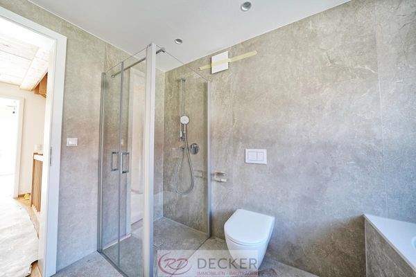 Dusche