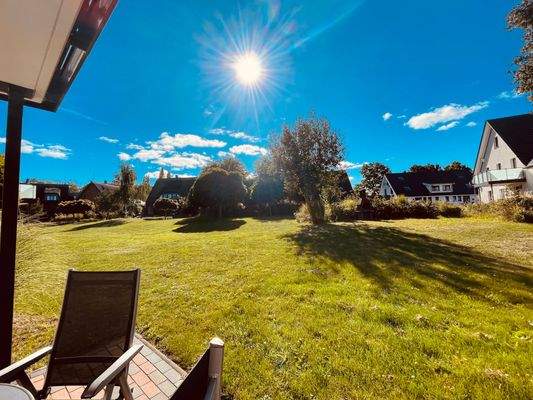 Blick in die Umgebung