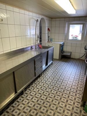 Küche Metzgerei, EG