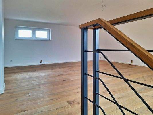 Studio Nutzfläche, Ansicht I