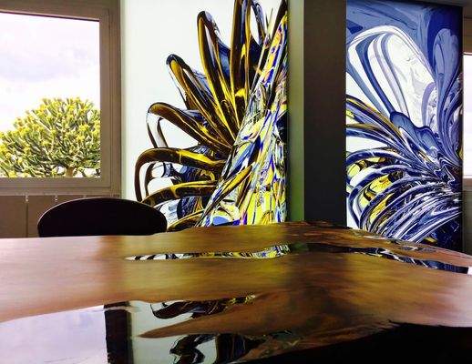 Büro 2 Verwaltungsgebäude