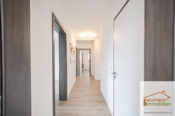 Wohnungsflur
