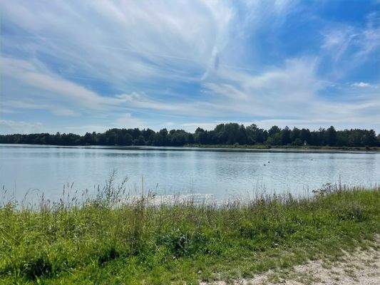 Erfrischender Lech für Wassersport und Baden