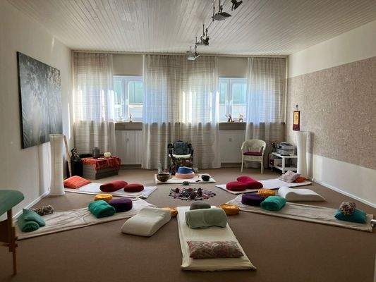 Praxis/ Büro im Erdgeschoss