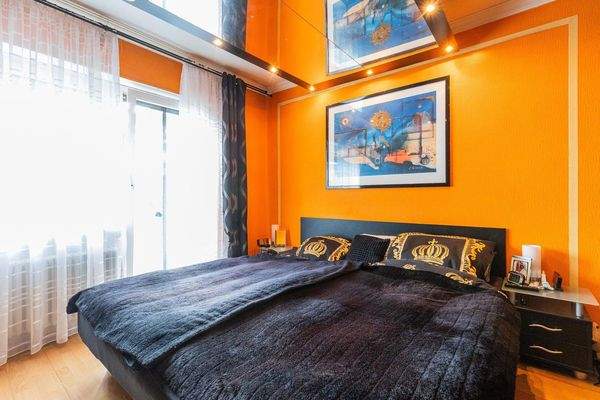 Schlafzimmer Ausg. Terrasse