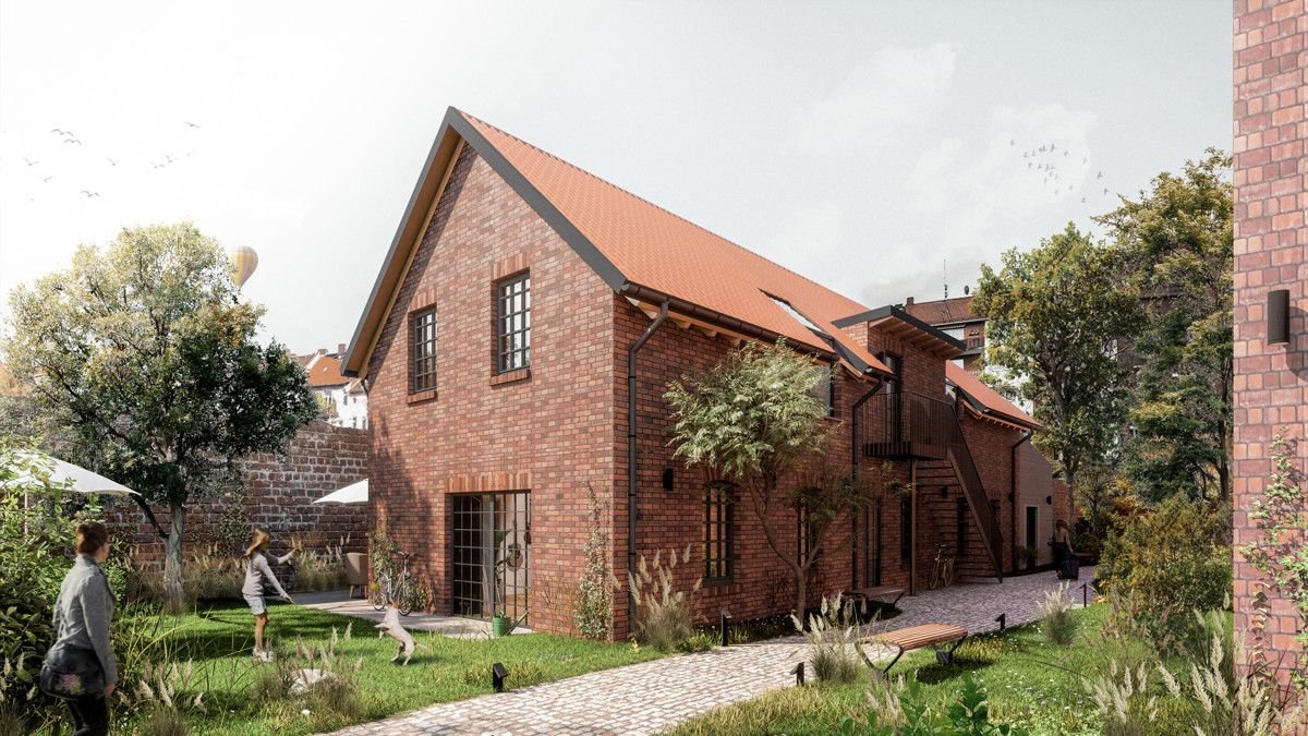 PUNKTHAUS Wäschereiquartier