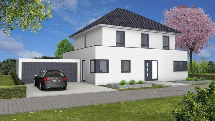 Straßenansicht Titelbild