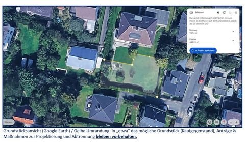 Kassel / Harleshausen Grundstücke, Kassel / Harleshausen Grundstück kaufen