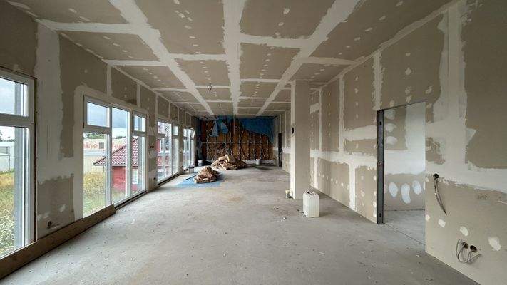 Großraumbüro OG vorderes Haus