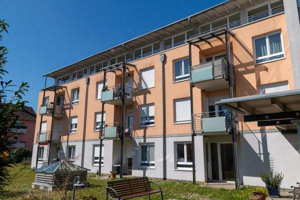 Hausansicht (von hinten)