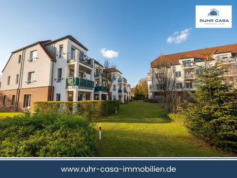 Duisburg Wohnungen, Duisburg Wohnung kaufen