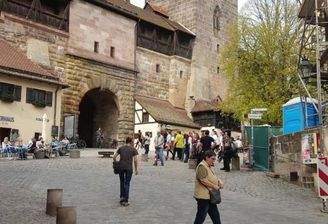 Albrecht-Dürer-Platz