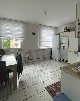 3.OG Mitte rechts - Wohnküche