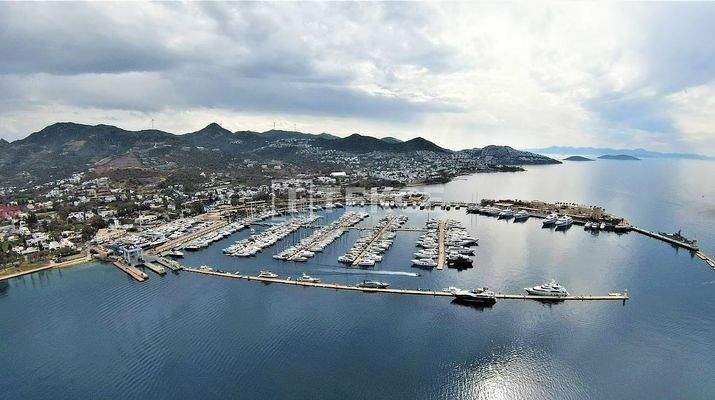 Exclusive Sea View Home Next to Yalıkavak Marina, Bodrum
