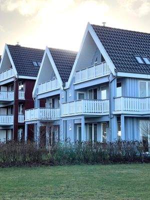 Ansicht der Gartenseite