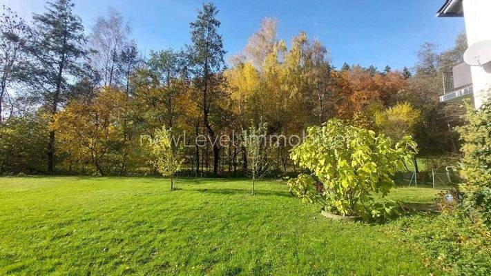 traumhaftes Grundstück