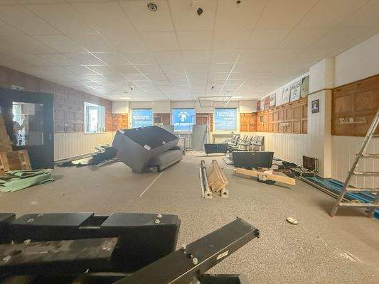 EG - Gastronomiefläche