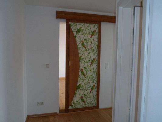 Zugang Kinder-/ Gästezimmer