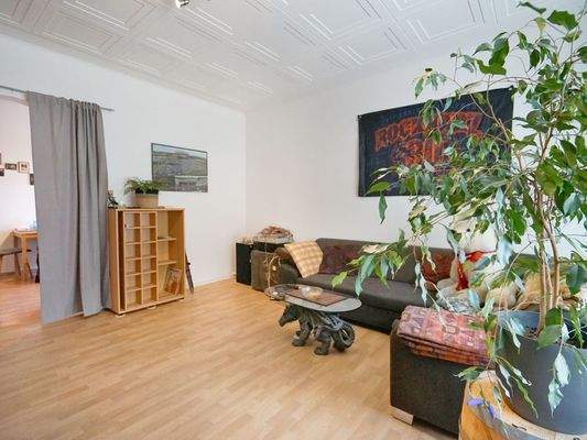 Weiterer Wohnbereich ...