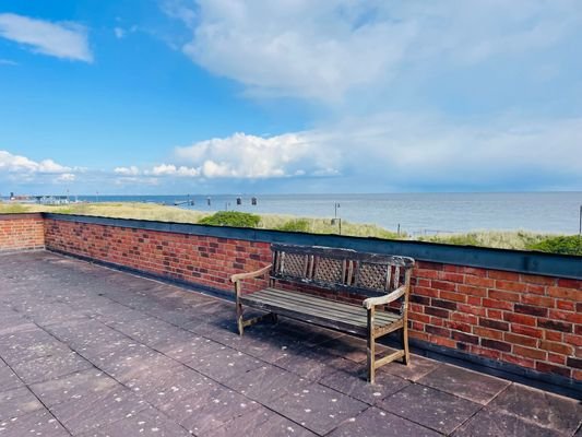 Dachterrasse Geneinschaft