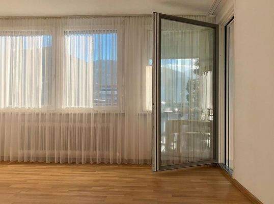 KI: Schlafzimmer 1, Balkontüre