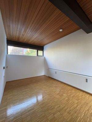 Das Hauptschlafzimmer ...