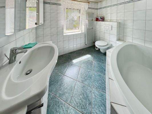 Badezimmer 