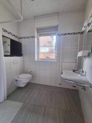 Badezimmer Erdgeschoss 