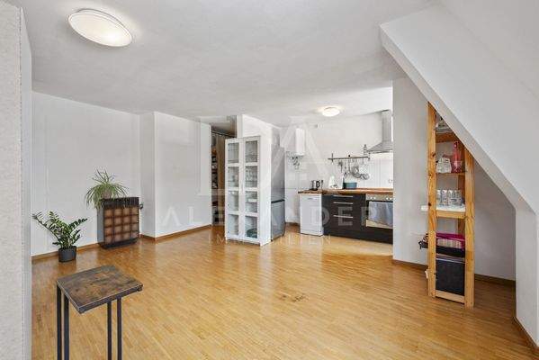 Wohnen/Kochen/Schlafen