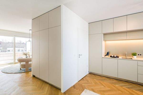 Wohn- und Essbereich